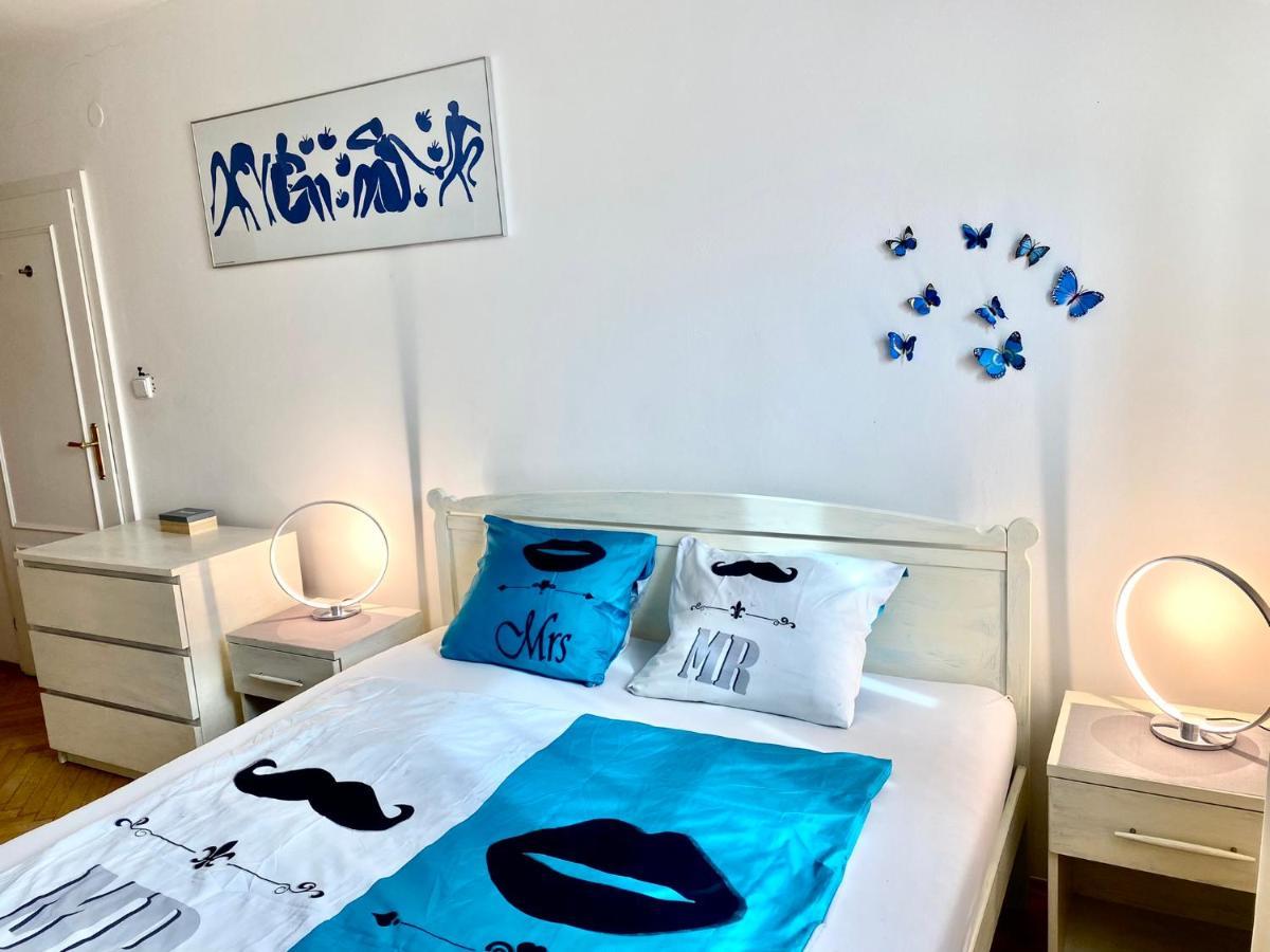 Fantastic Apartment In The City Center Πράγα Εξωτερικό φωτογραφία