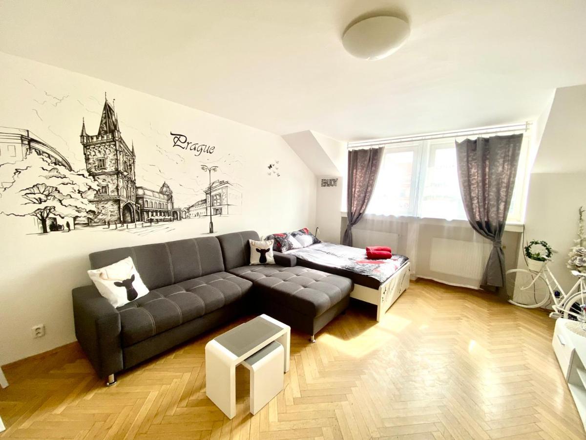 Fantastic Apartment In The City Center Πράγα Εξωτερικό φωτογραφία