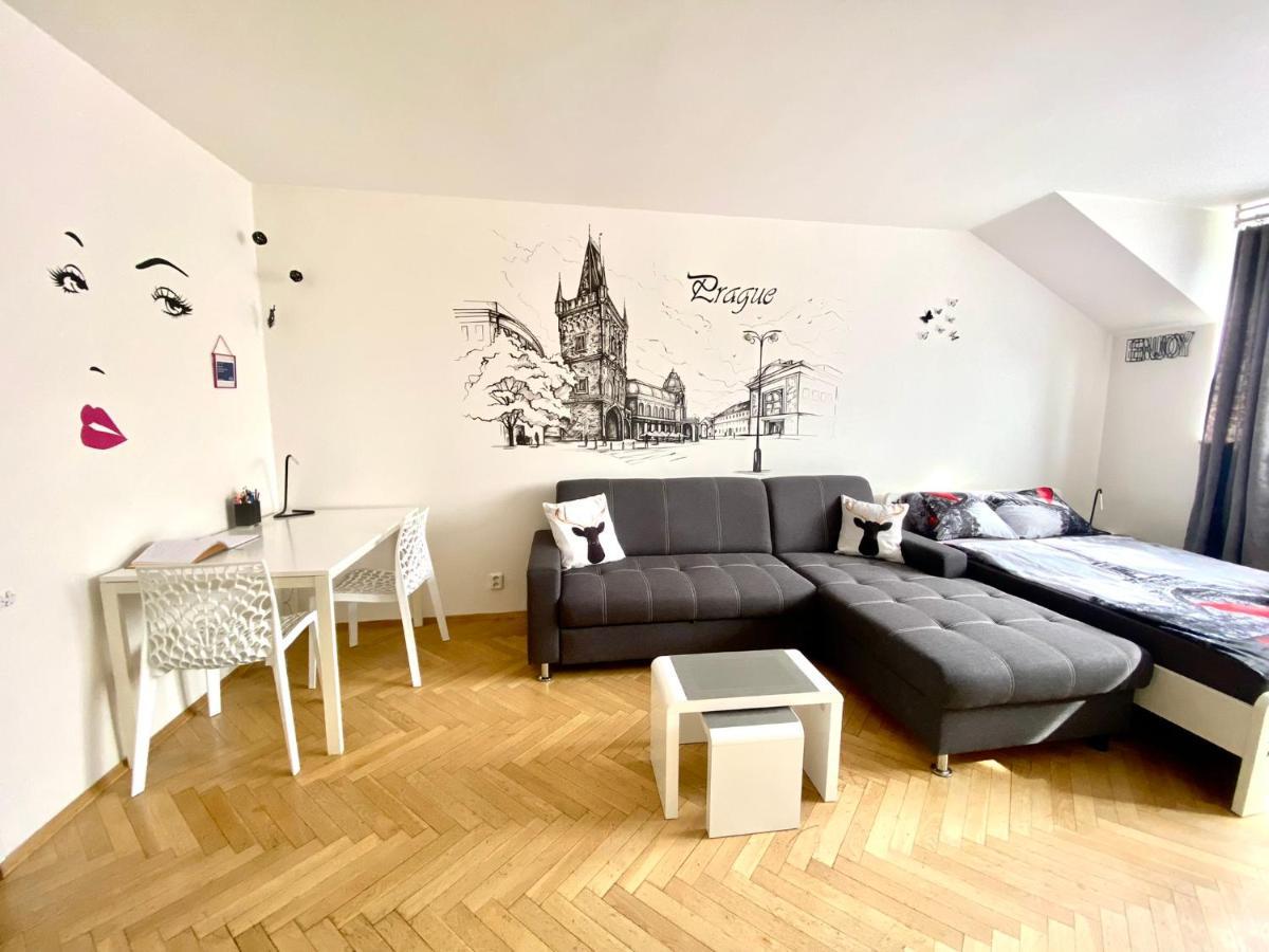Fantastic Apartment In The City Center Πράγα Εξωτερικό φωτογραφία
