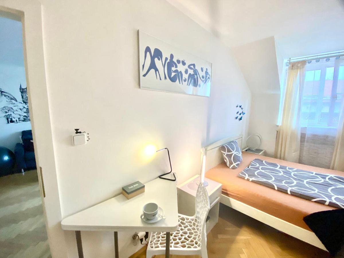 Fantastic Apartment In The City Center Πράγα Εξωτερικό φωτογραφία